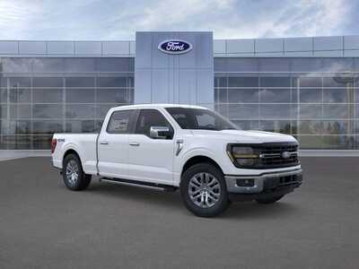 2026 Ford F150 Crew Cab, $65240. Photo 7