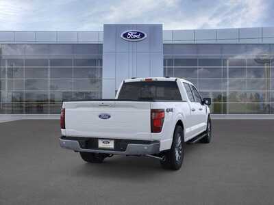 2026 Ford F150 Crew Cab, $65240. Photo 8