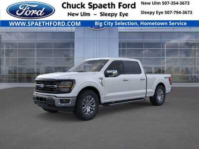 2026 Ford F150 Crew Cab, $65240. Photo 1