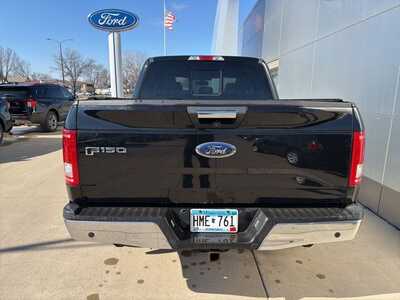 2016 Ford F150 Crew Cab, $21900. Photo 4