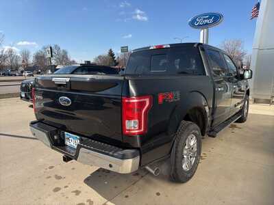 2016 Ford F150 Crew Cab, $21900. Photo 5