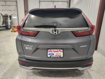 2020 Honda CR-V, $19900. Photo 5