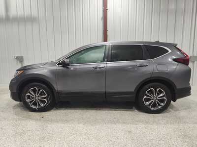 2020 Honda CR-V, $19900. Photo 7