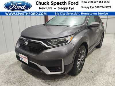 2020 Honda CR-V, $19900. Photo 1