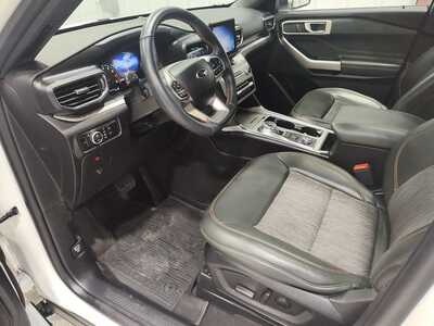 2023 Ford Explorer, $0. Photo 12