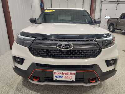 2023 Ford Explorer, $0. Photo 2