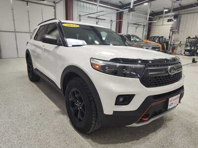 2023 Ford Explorer, $0. Photo 3