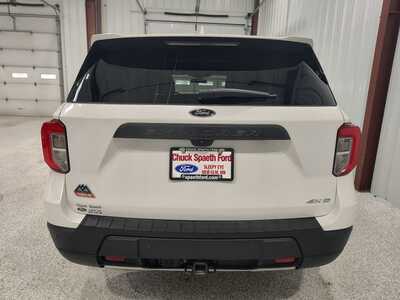 2023 Ford Explorer, $0. Photo 5