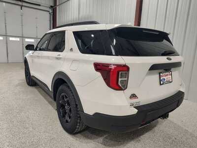 2023 Ford Explorer, $0. Photo 6