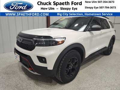 2023 Ford Explorer, $0. Photo 1