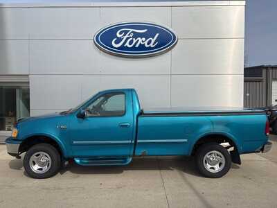 1997 Ford F150 Reg Cab, $5900. Photo 2