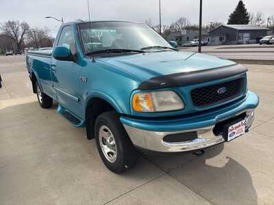 1997 Ford F150 Reg Cab, $5900. Photo 3