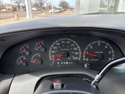 1997 Ford F150 Reg Cab, $5900. Photo 9