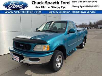 1997 Ford F150 Reg Cab, $5900. Photo 1