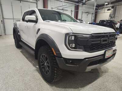 2024 Ford Ranger Crew Cab, $49924. Photo 3