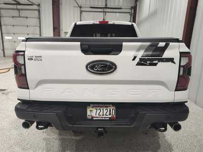 2024 Ford Ranger Crew Cab, $49924. Photo 5