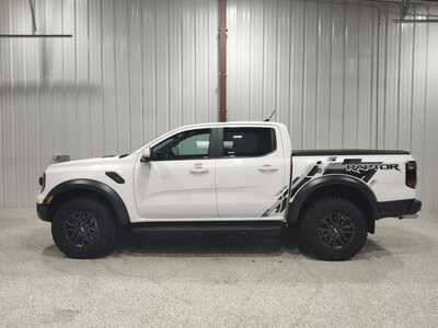 2024 Ford Ranger Crew Cab, $49924. Photo 7