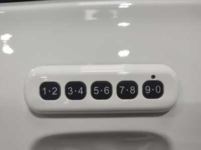 2024 Ford Ranger Crew Cab, $49924. Photo 9