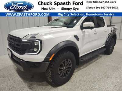 2024 Ford Ranger Crew Cab, $49924. Photo 1