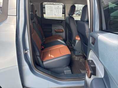 2024 Ford Maverick, $33500. Photo 10