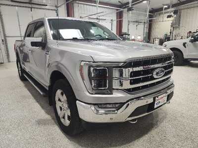 2022 Ford F-150, $0. Photo 3