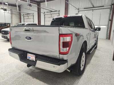 2022 Ford F-150, $0. Photo 4
