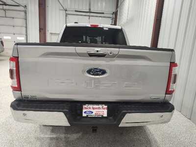 2022 Ford F-150, $0. Photo 5
