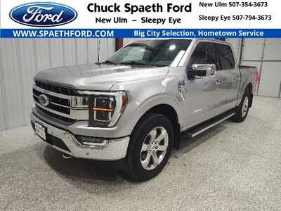 2022 Ford F-150, $0. Photo 1