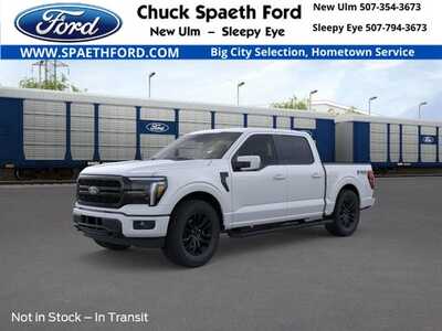2026 Ford F150 Crew Cab, $78980. Photo 1