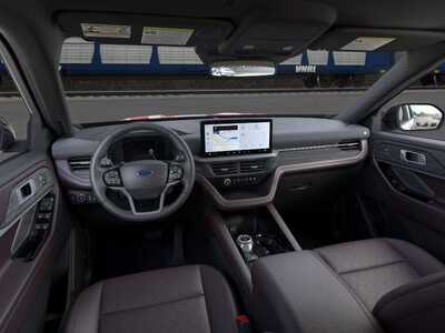 2026 Ford Explorer, $50529. Photo 9