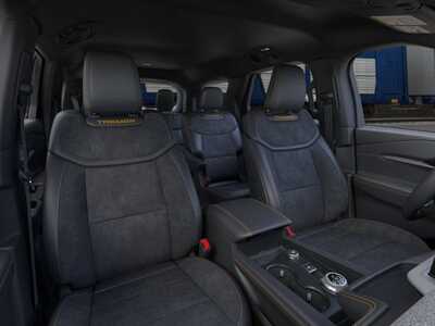 2026 Ford Explorer, $47316. Photo 10