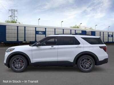 2026 Ford Explorer, $48839. Photo 3