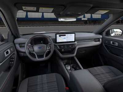 2026 Ford Explorer, $48839. Photo 9