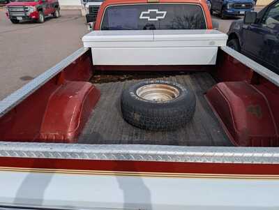 1986 Chevrolet C/K 10, $15500. Photo 5