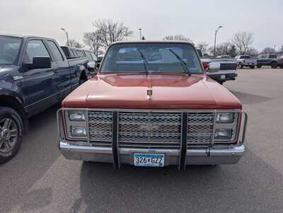 1986 Chevrolet C/K 10, $15500. Photo 6