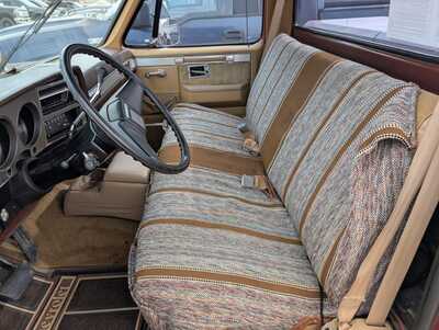 1986 Chevrolet C/K 10, $15500. Photo 7