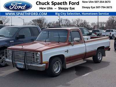 1986 Chevrolet C/K 10, $15500. Photo 1