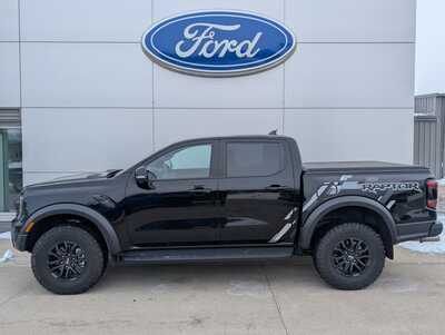 2024 Ford Ranger Crew Cab, $53000. Photo 2