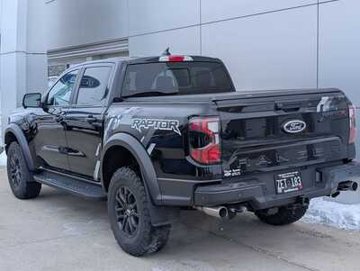 2024 Ford Ranger Crew Cab, $53000. Photo 3