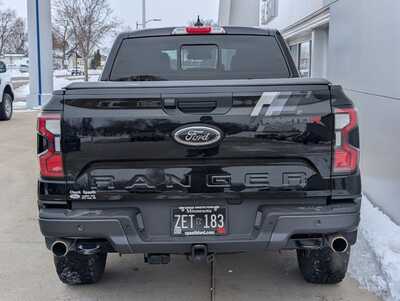2024 Ford Ranger Crew Cab, $53000. Photo 4