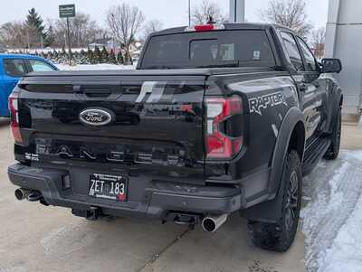 2024 Ford Ranger Crew Cab, $53000. Photo 5