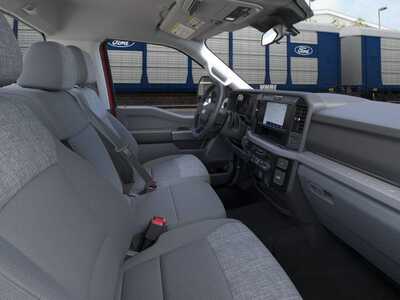 2026 Ford F350 Reg Cab, $67561. Photo 11