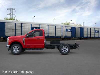 2026 Ford F350 Reg Cab, $67561. Photo 3
