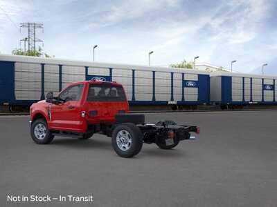 2026 Ford F350 Reg Cab, $67561. Photo 4