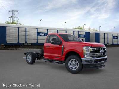 2026 Ford F350 Reg Cab, $67561. Photo 7
