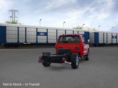 2026 Ford F350 Reg Cab, $67561. Photo 8