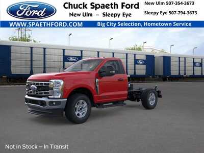 2026 Ford F350 Reg Cab, $67561. Photo 1