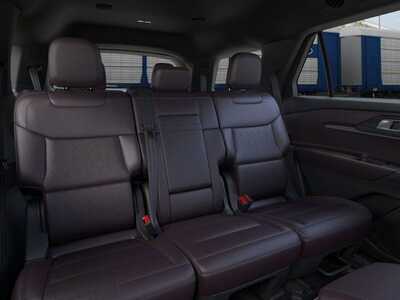 2026 Ford Explorer, $50812. Photo 11