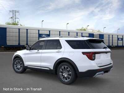 2026 Ford Explorer, $50812. Photo 4