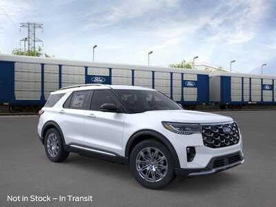 2026 Ford Explorer, $50812. Photo 7